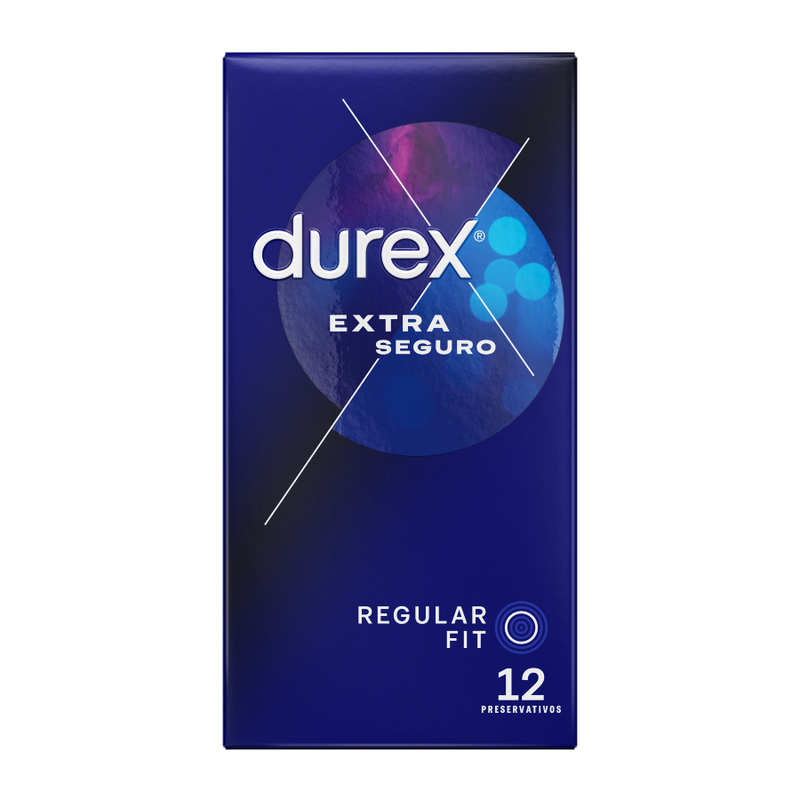 Durex - Extra Safe 12 Kpl