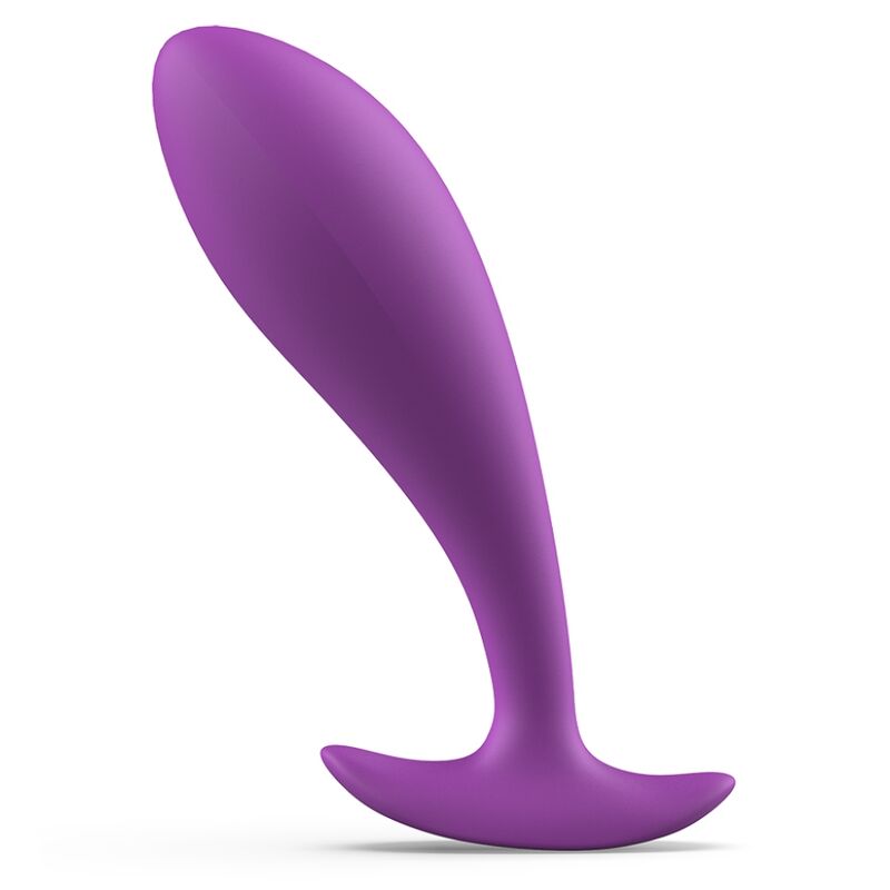 Bswish - Bfilled Basic Prostate Plug Orchid