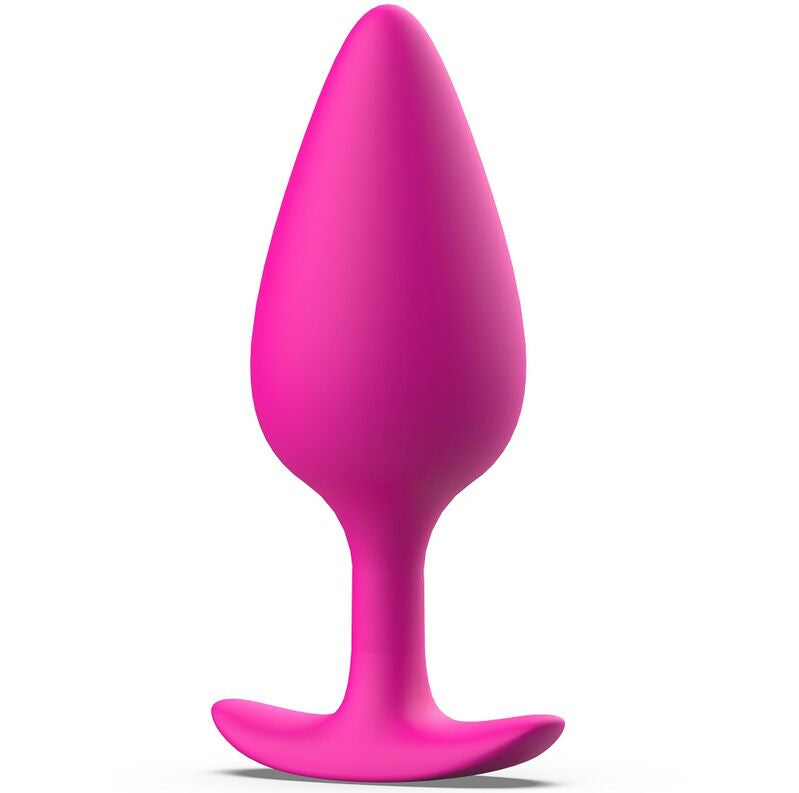Bswish - Bfilled Basic Plus Prostatre Plug Magenta