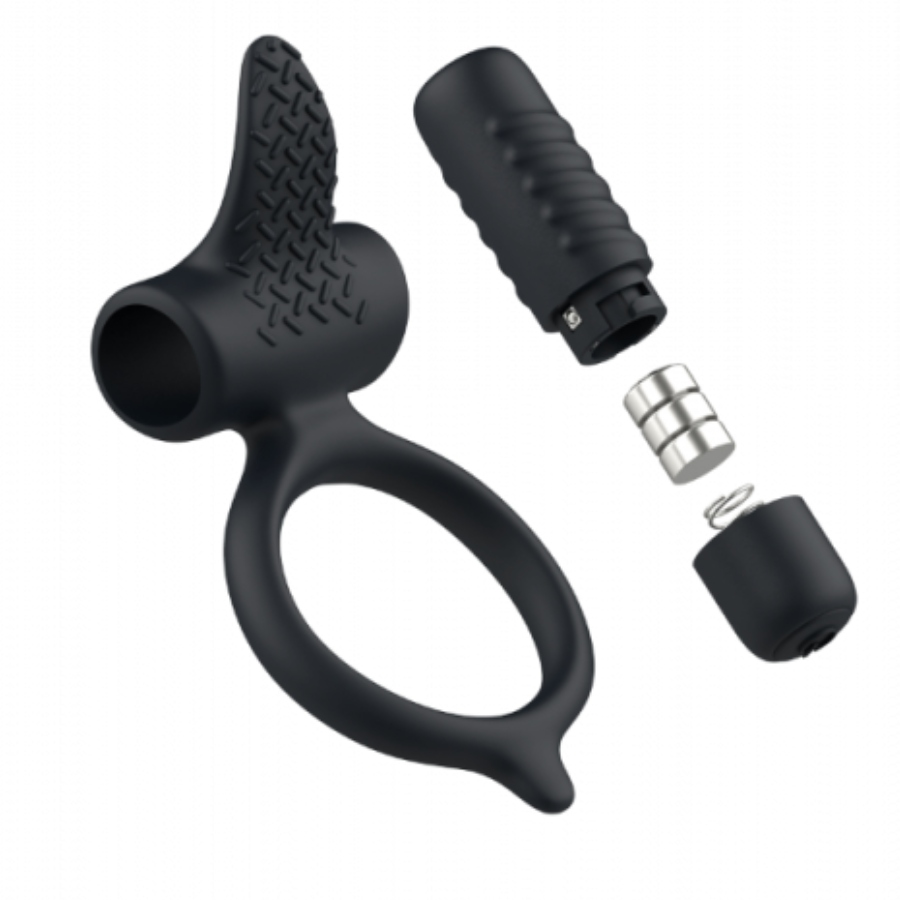 Bswish - Bcharmed Basic Penis Ring - Slate