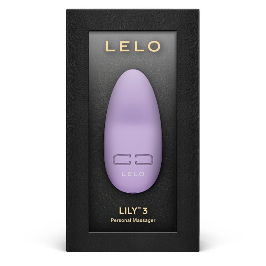 LELO Lily 3 Munavibraattori Laventeli