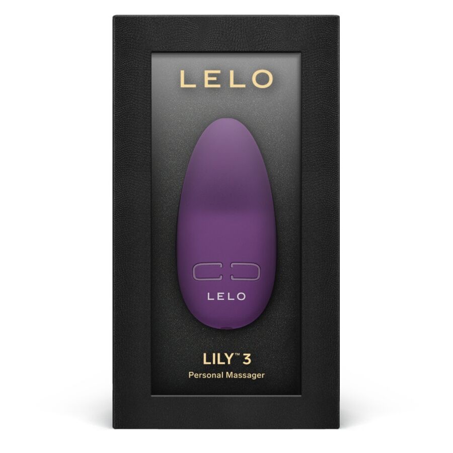 LELO Lily 3 Munavibraattori Luumu