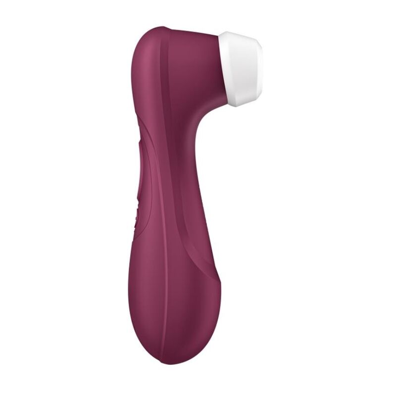 Satisfyer - Pro 2 Generation 3 Viininpunainen