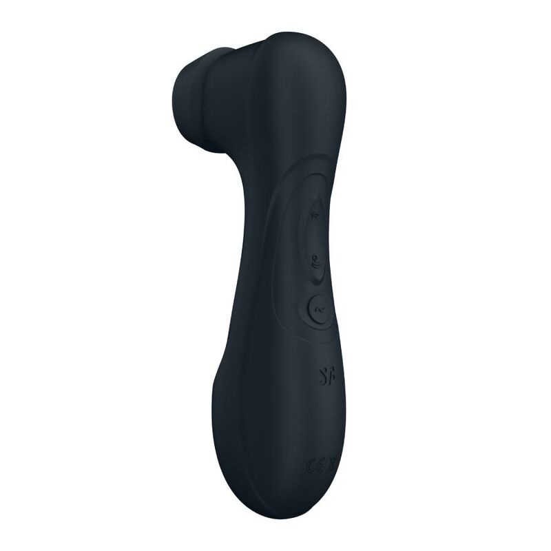 Satisfyer - Pro 2 Generation 3 Musta