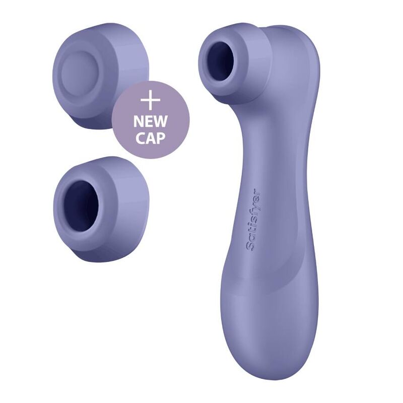 Satisfyer - Pro 2 Generation 3 Lila