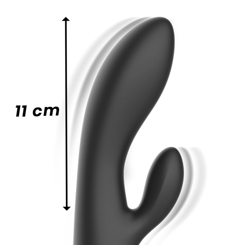 Ibiza - Super Soft Rabbit Vibraattori