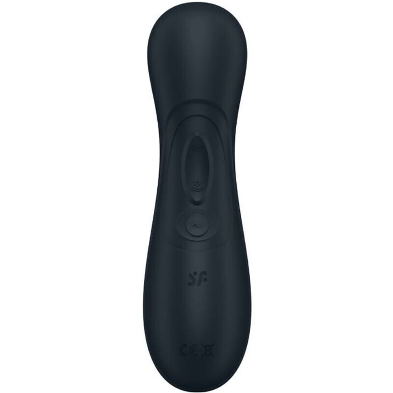 Satisfyer - Pro 2 Generation 3 Musta