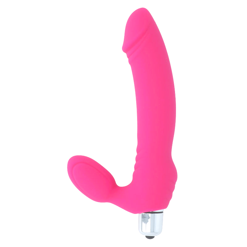 Intense Sugar seven speeds silicone hot pink