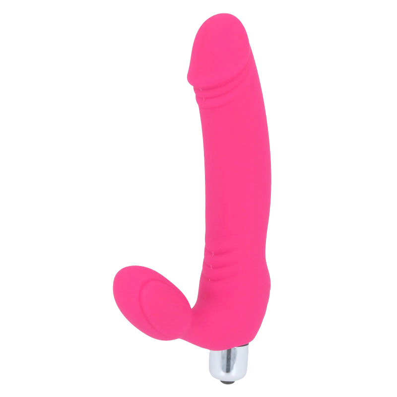 Intense Sugar seven speeds silicone hot pink
