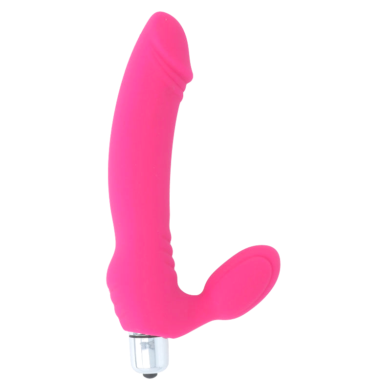 Intense Sugar seven speeds silicone hot pink