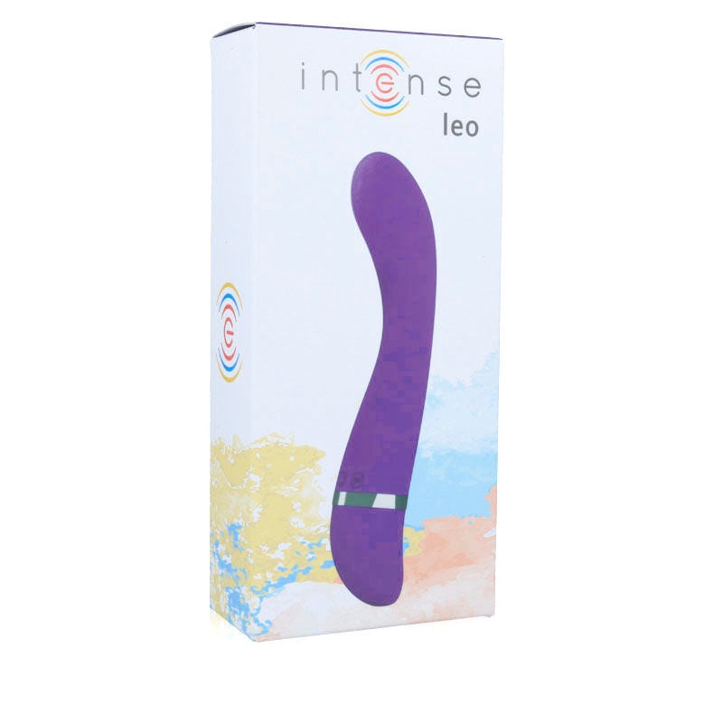 INTENSE LEO VIBRATOR PURPLE LUXE