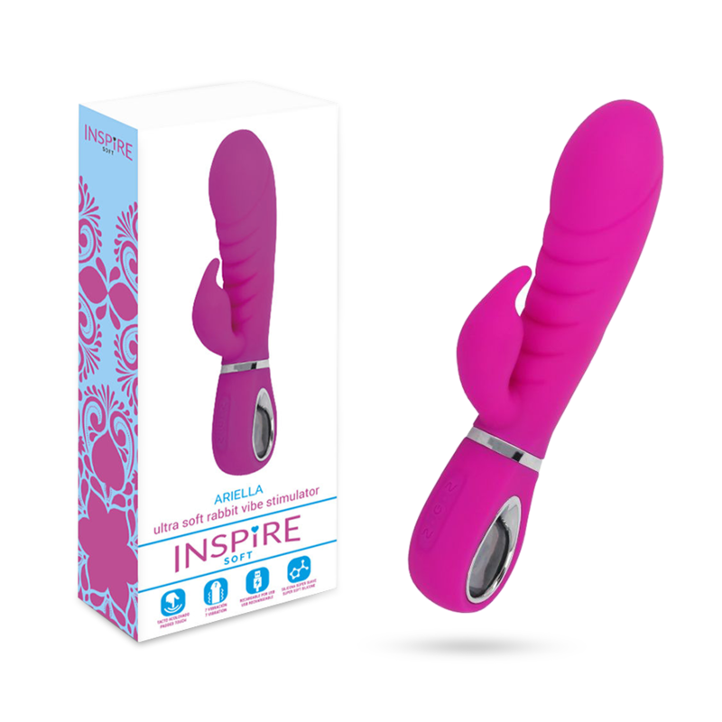 INSPIRE SOFT ARIELLA PINK