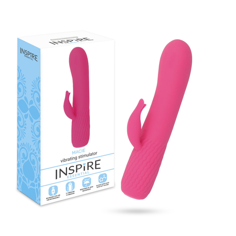 INSPIRE ESSENTIAL MACIE PINK