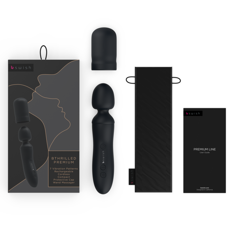 Bswish - Bthrilled Premium Black