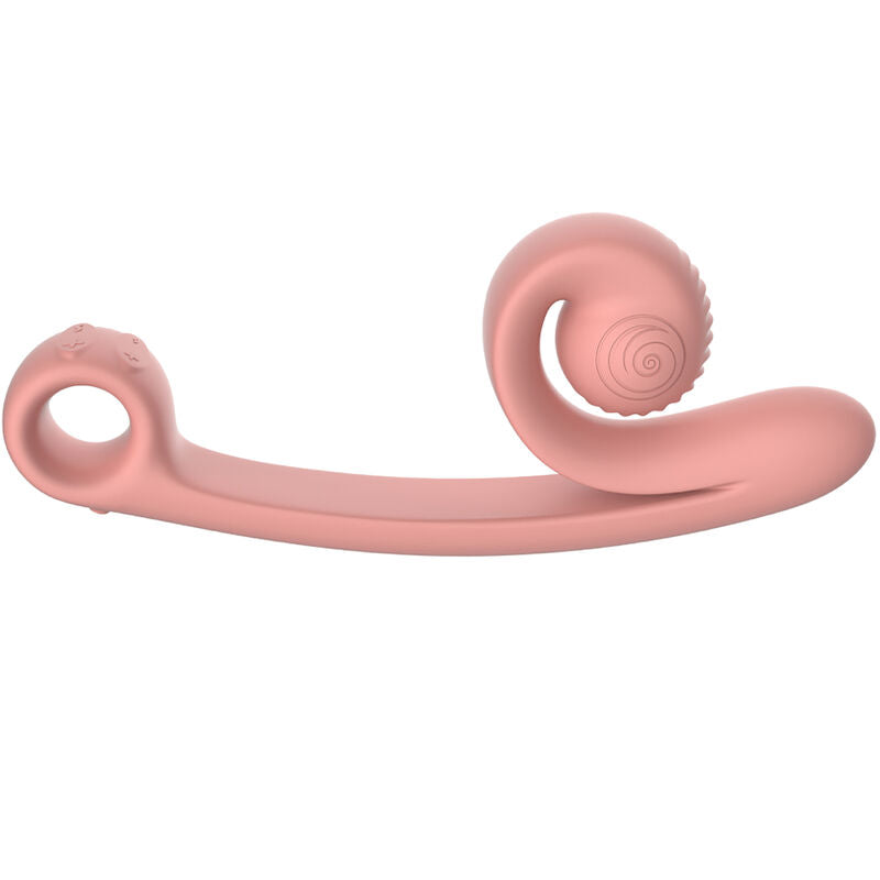 Snail Vibe - Curve Vibraattori Persikka