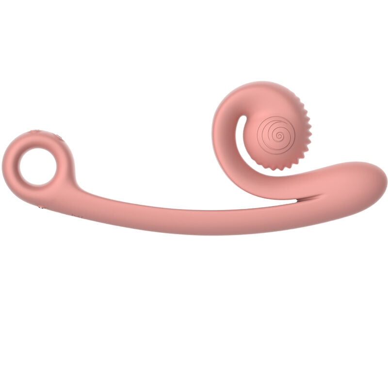 Snail Vibe - Curve Vibraattori Persikka