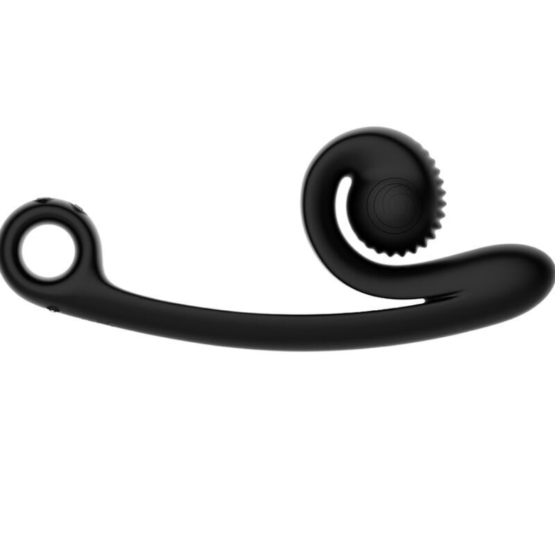 Snail Vibe Curve Vibrator Musta