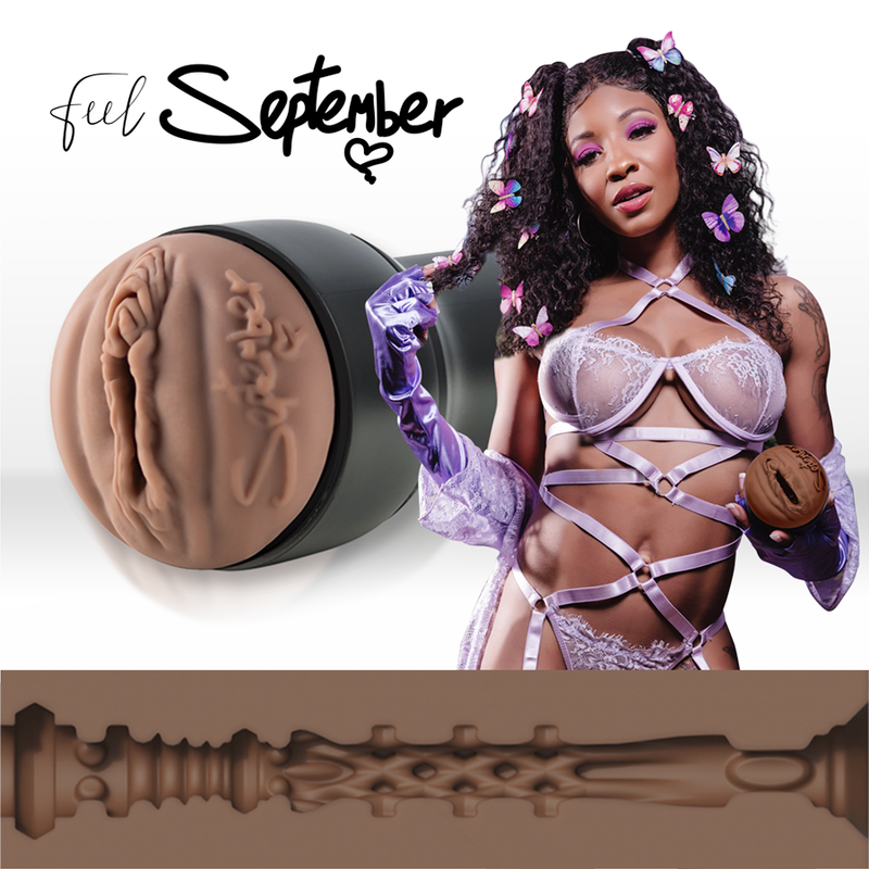 KIIROO FEEL September Reign Stars Collection Strokers