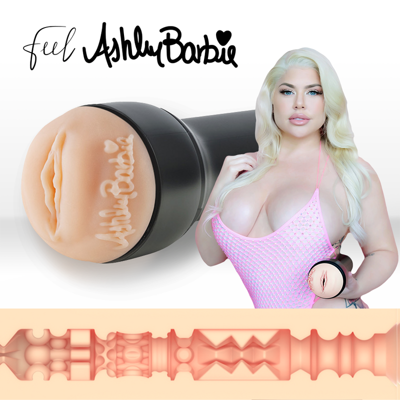KIIROO FEEL Ashley Barbie By KIIROO Stars Collection