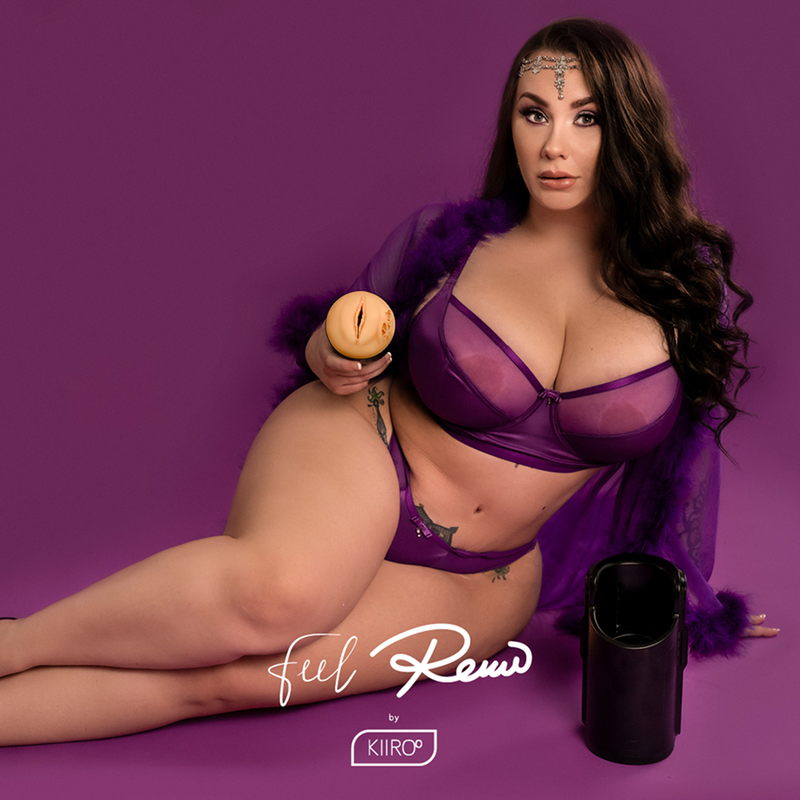 KIIROO Feel Romi Chase By KIIROO Stars Collection