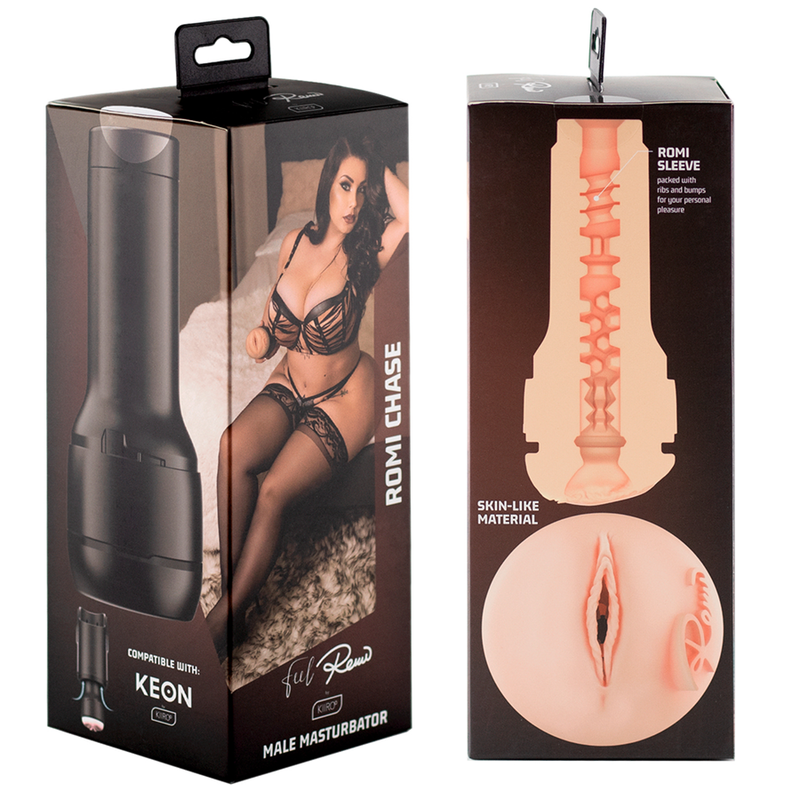 KIIROO Feel Romi Chase By KIIROO Stars Collection