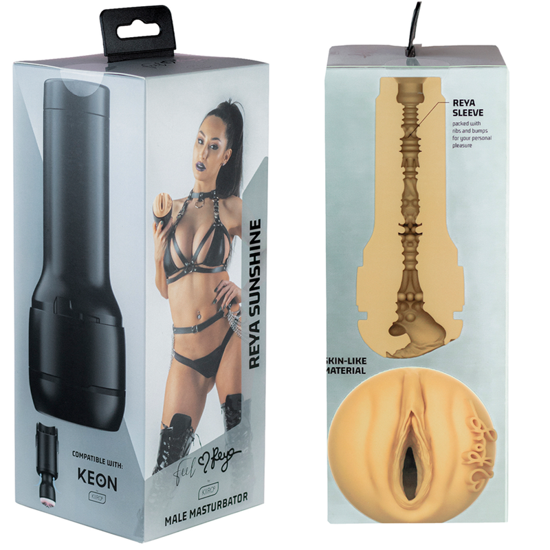 KIIROO FEEL Reya Sunshone By KIIROO Stars Collection