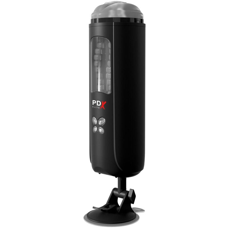 PDX Elite - Stroker Ultimate Milker With Voice
