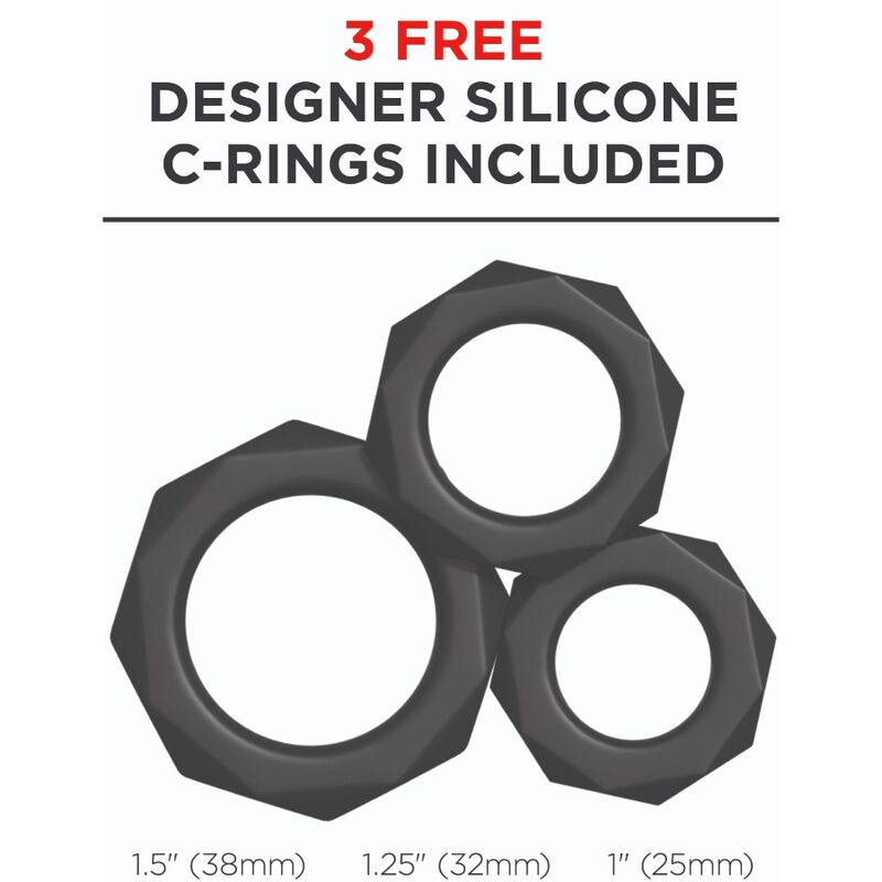 PDX Elite - Stroker Ultimate Milker With Voice