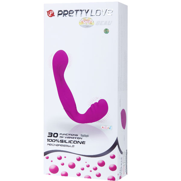 PRETTY LOVE BEAU ARNES PURPLE