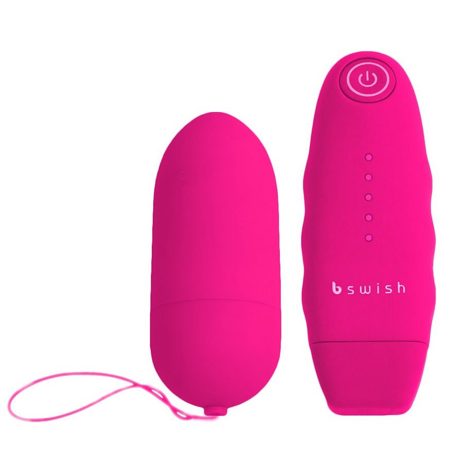 Bswish - Bnaughty Unleashed Classic Magenta