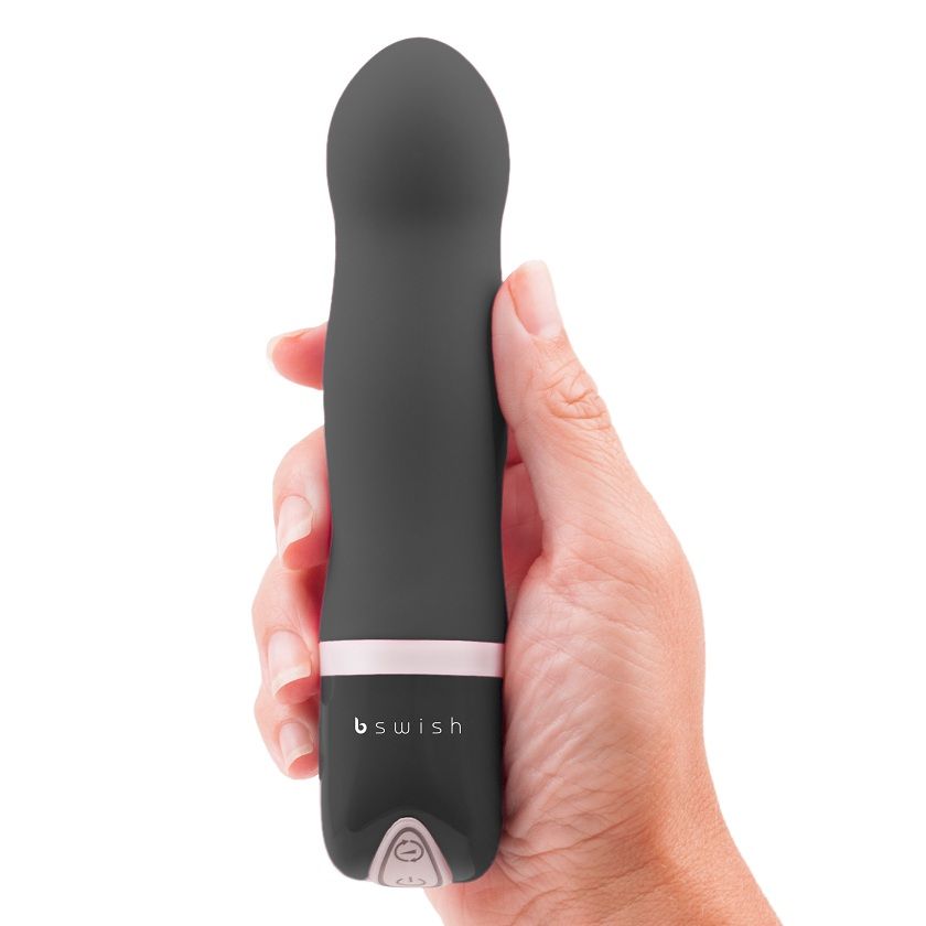 Bswish - Bdesired Deluxe Vibrator Black