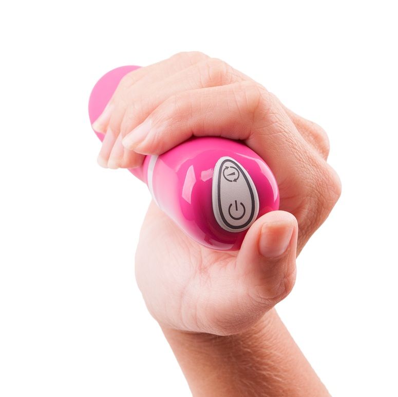 Bswish - Bdesired Deluxe Pearl Vibrator Rose