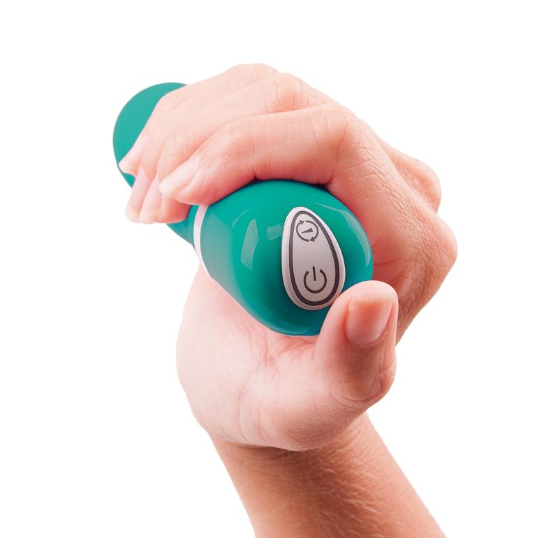 Bswish - Bdesired Deluxe Pearl Vibrator Jade