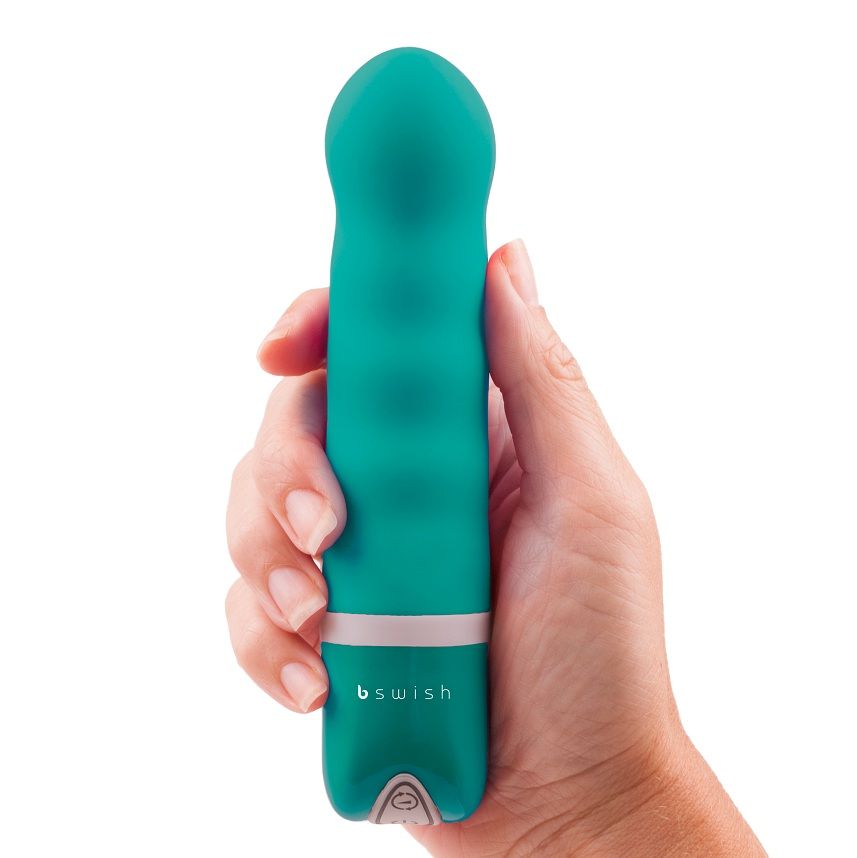 Bswish - Bdesired Deluxe Pearl Vibrator Jade