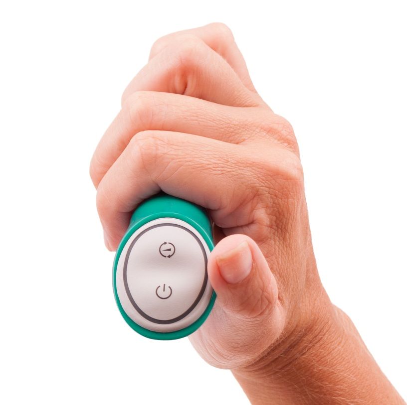 Bswish - Bwild Deluxe Bunny Rabbit Vibrator Jade