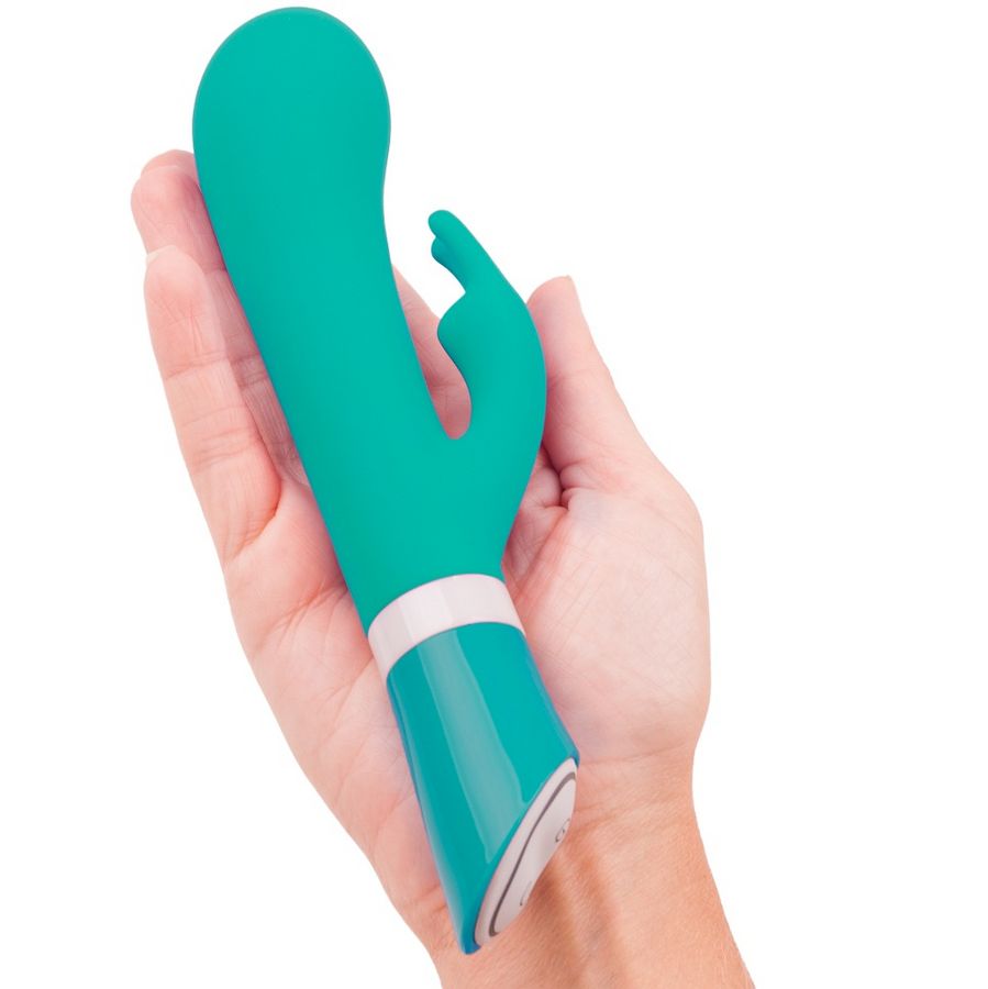 Bswish - Bwild Deluxe Bunny Rabbit Vibrator Jade
