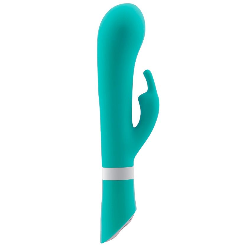 Bswish - Bwild Deluxe Bunny Rabbit Vibrator Jade