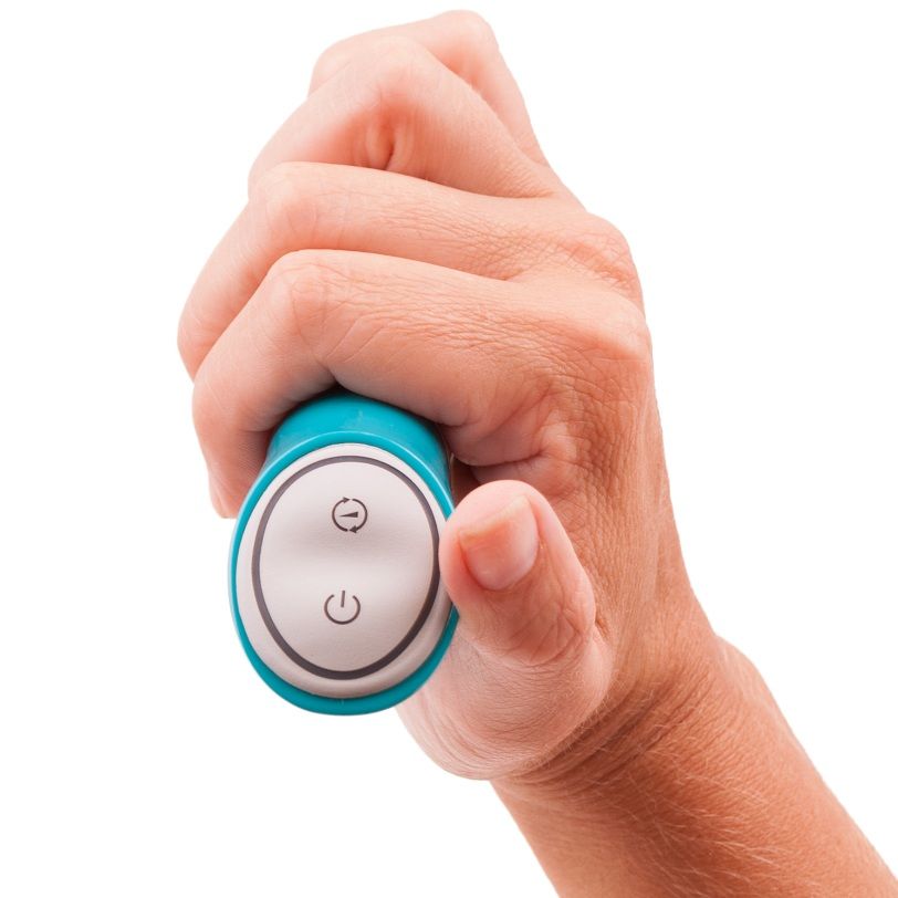 Bswish - Bwild Deluxe Bunny Rabbit Vibrator Jade