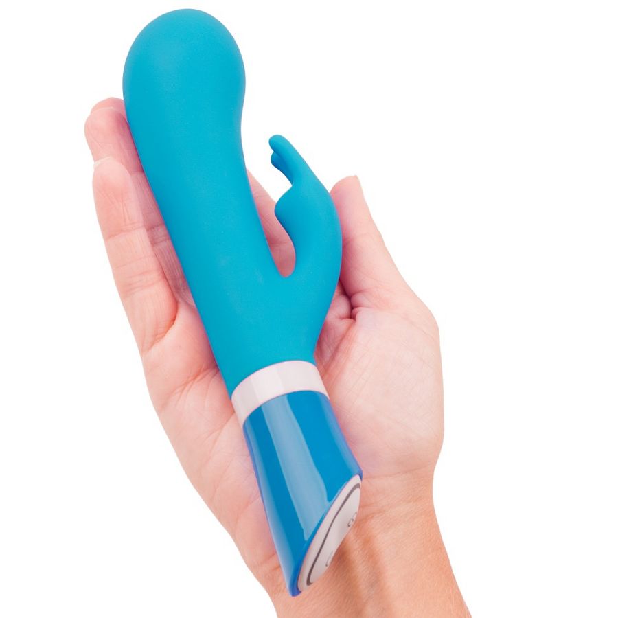 Bswish - Bwild Deluxe Bunny Rabbit Vibrator Jade
