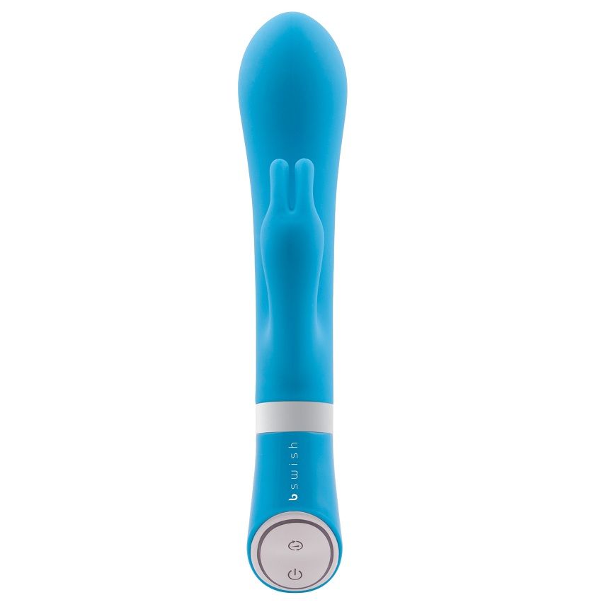 Bswish - Bwild Deluxe Bunny Rabbit Vibrator Jade
