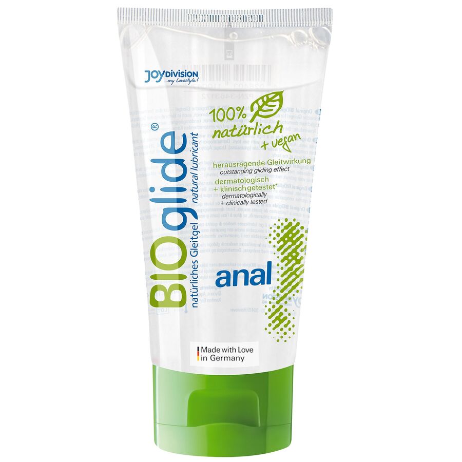 BIOglide Anaaliliukuvoide 80ml