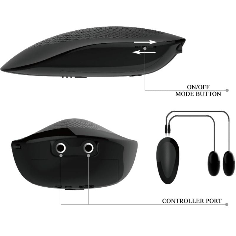 CRAZY BULL - REALISTIC ANUS AND VAGINA WITH VIBRATION DOUBLE PLEASURE