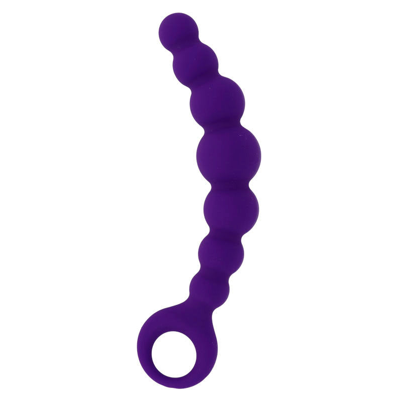 INTENSE ANAL BEADS MAX PURPLE