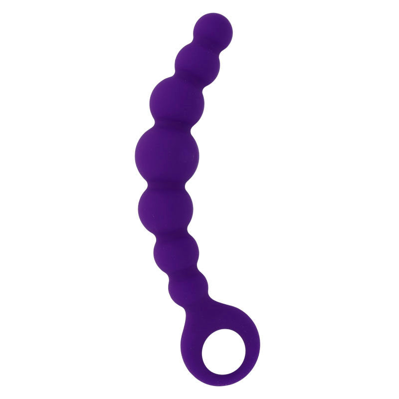 INTENSE ANAL BEADS MAX PURPLE
