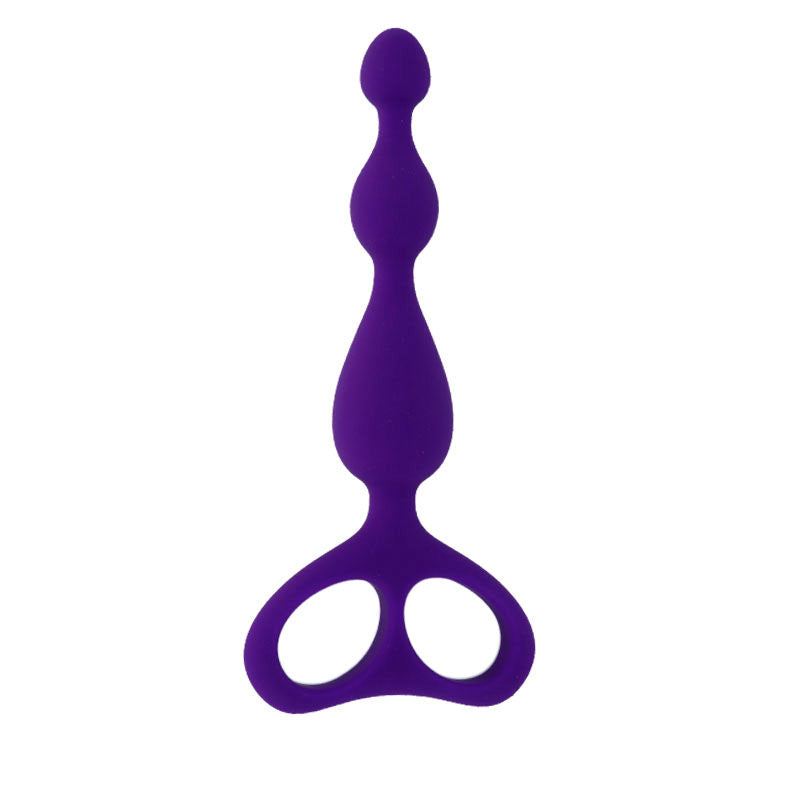 Intense Danti Anaalihelmet Violetti