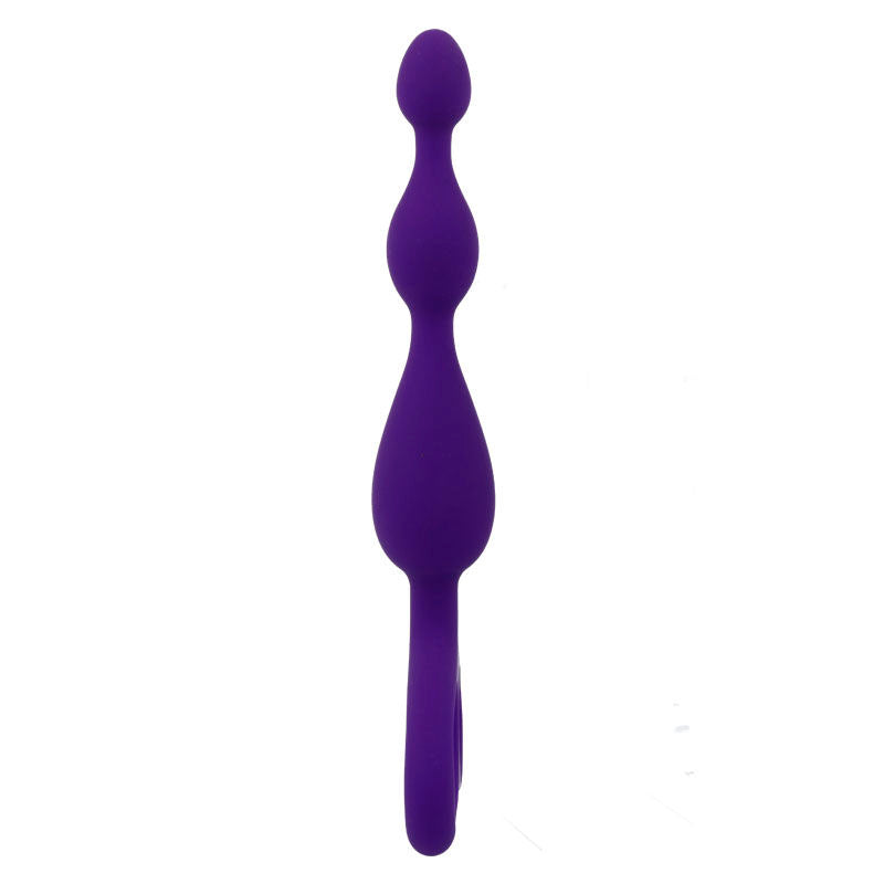 Intense Danti Anaalihelmet Violetti