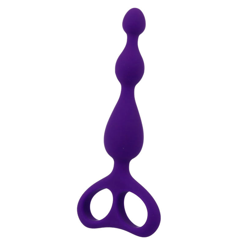 Intense Danti Anaalihelmet Violetti