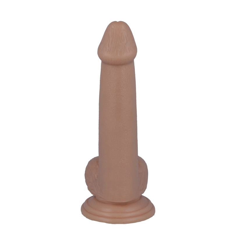 MR INTENSE™ - 10 REALISTIC COCK 18 -O- 3.4CM