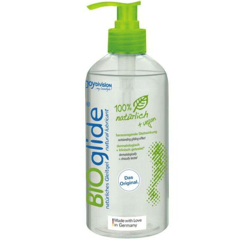 BIOglide - Natural Lubricant 500ml