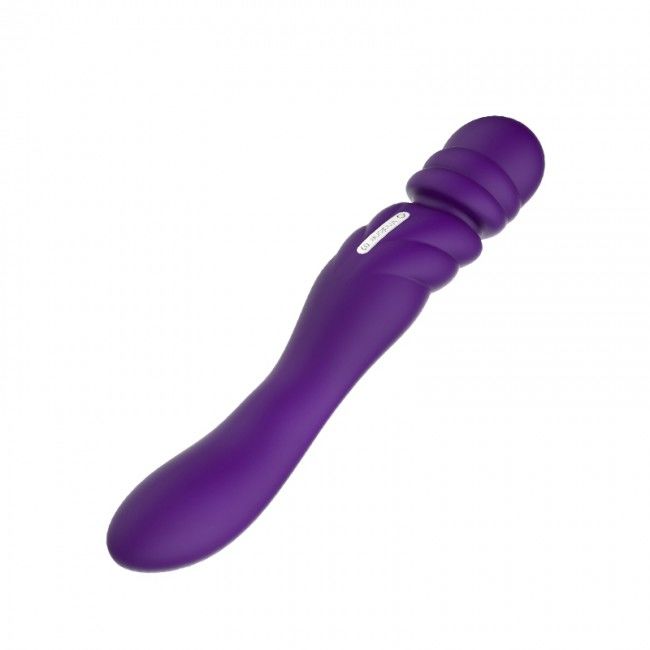 Nalone - Jane Ladattava Wand vibraattori - Violetti